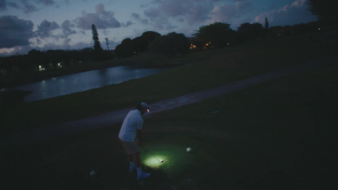 Redefining the Game of Golf
